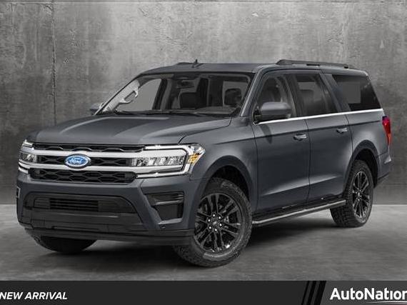 FORD EXPEDITION MAX 2024 1FMJK1H85REB04610 image